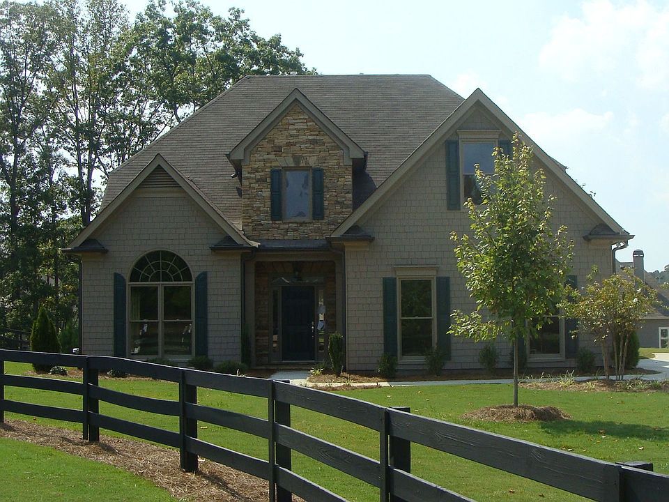 New Home For Sale - 763 Mimms Court, Marietta, GA 30064