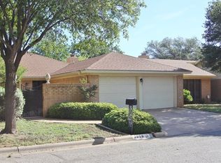 3908 Driftwood Dr, San Angelo, TX 76904