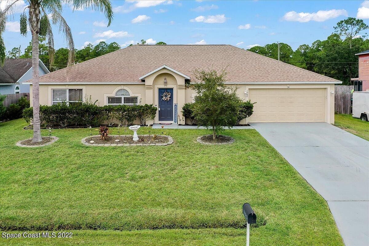 1042 Fairplay Ave NW, Palm Bay, FL 32907 Zillow