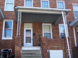3155 Lyndale Ave, Baltimore, MD 21213