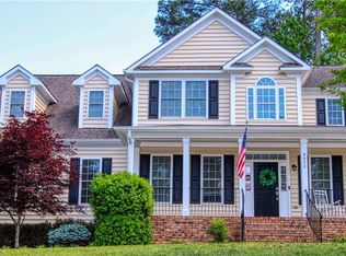 9924 E Cork Rd, Toano, VA 23168