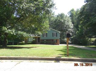 161 Saddleview Ln, Ellenwood, GA 30294