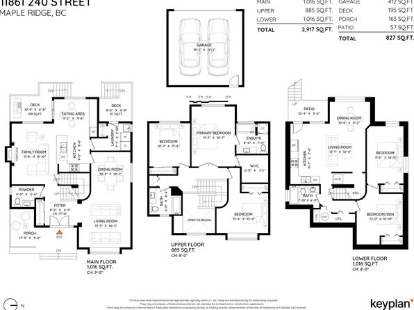 11861 240th St, Maple Ridge, BC V4R 1M7
