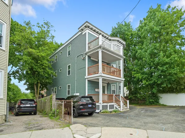 10 Ashmont Ct #3, Dorchester, MA 02122