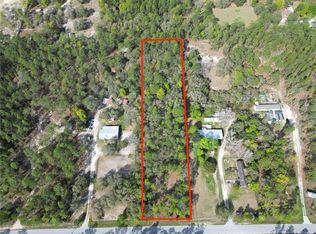 SW 183RD TERRACE LOT 20, DUNNELLON, FL 34432