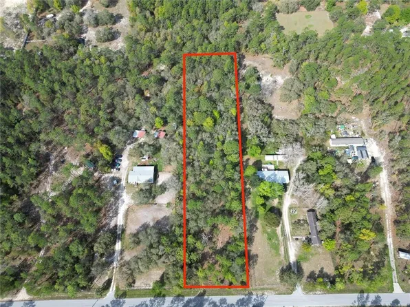 SW 183RD TERRACE LOT 20, DUNNELLON, FL 34432