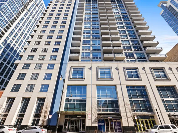 1305 S Michigan Ave APT 1508, Chicago, IL 60605