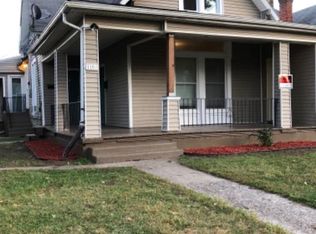 1106 Columbia Ave APT 3, Fort Wayne, IN 46805