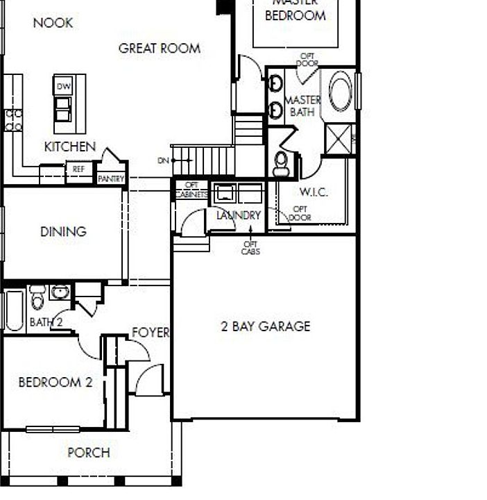 2nd image of 3238 W Bryce Dr