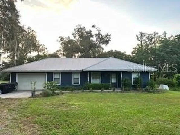 11601 NE Jacksonville Rd, Anthony, FL 32617