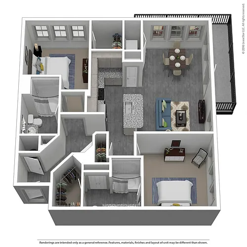 Floor plan DW.33