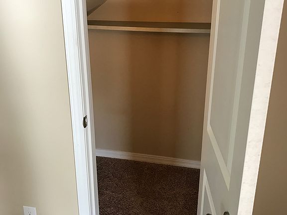 Front living rom stair closet