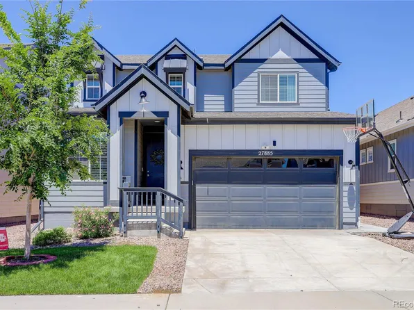 27885 E 7th Place, Aurora, CO 80018