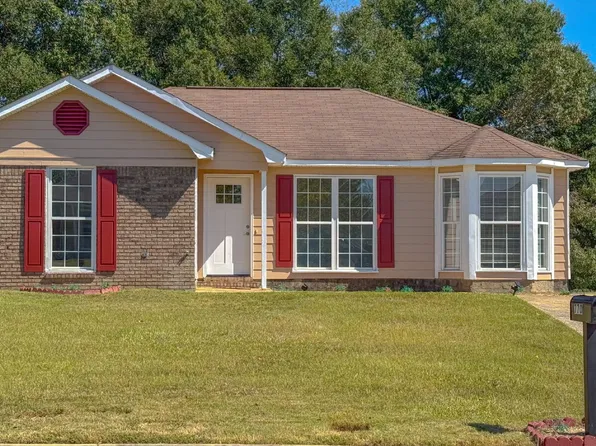 770 Crestline Dr, Columbus, GA 31907