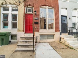 1412 E Oliver St, Baltimore, MD 21213