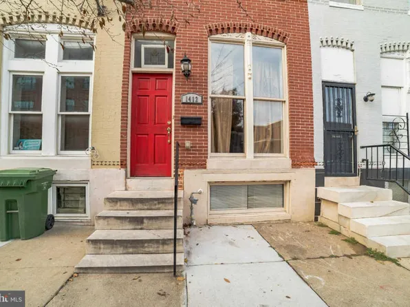 1412 E Oliver St, Baltimore, MD 21213