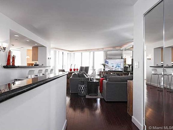 5th image of 4000 Towerside Ter APT 1608