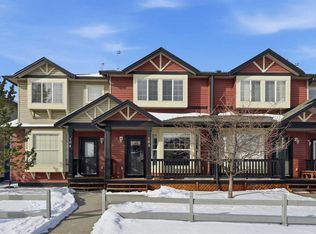 2066 E Luxstone Blvd SW #103, Airdrie, AB T4B0L1