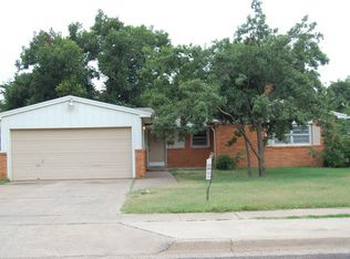 2706 40th St, Lubbock, TX 79413