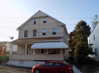 617 W 5th St, Hazleton, PA 18201