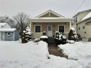 63 Vincent Ave, Buffalo, NY 14218