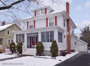 51 Ferncrest Ave, Cranston, RI 02905