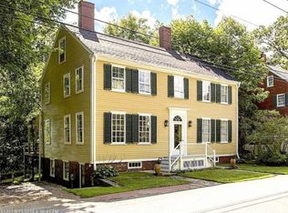 12 Lee St, Wiscasset, ME 04578