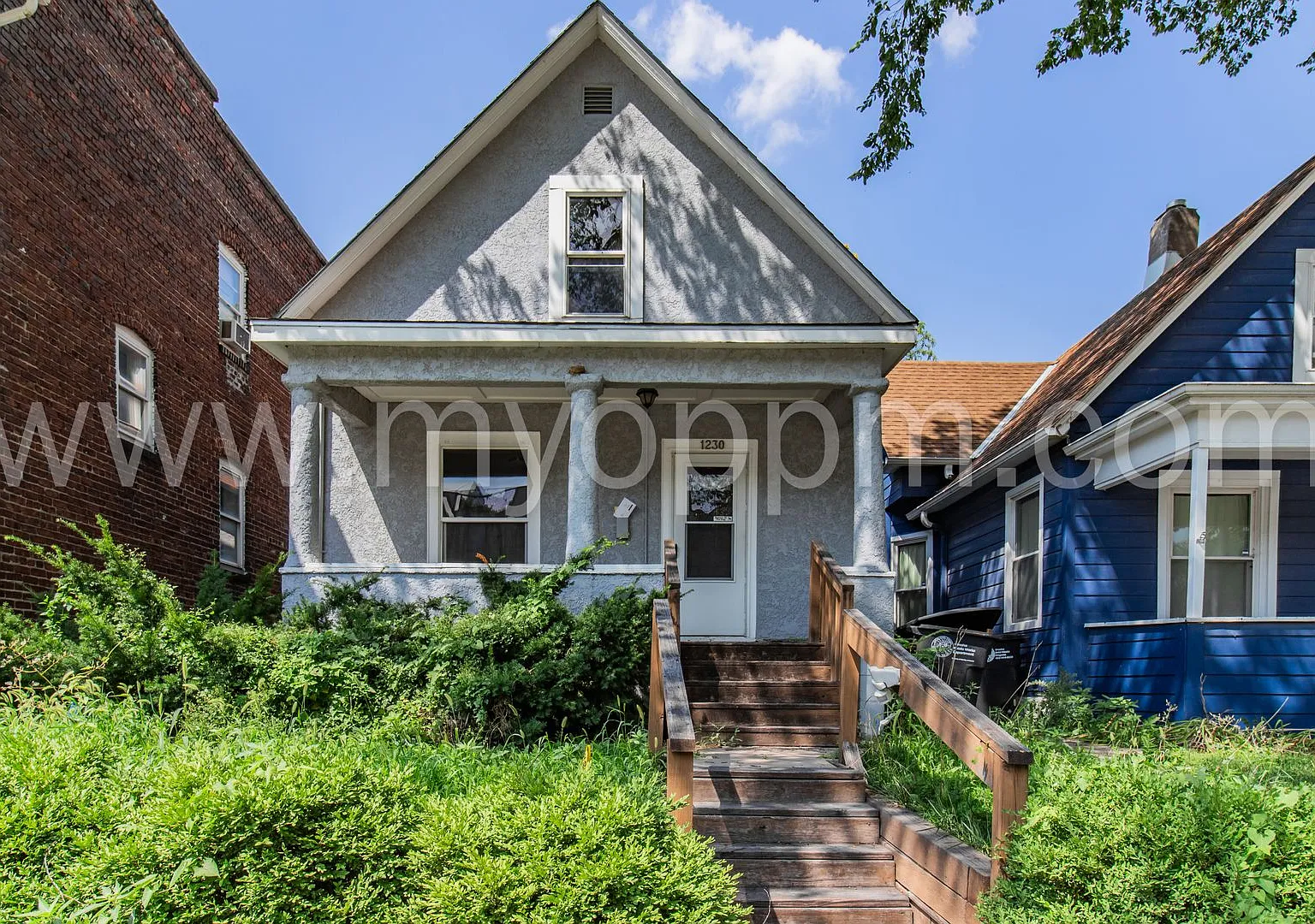 Charming 3 Bed / 1.5 Bath Home | Little Italy — Photo 1