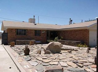 7221 Alto Rey Ave, El Paso, TX 79912