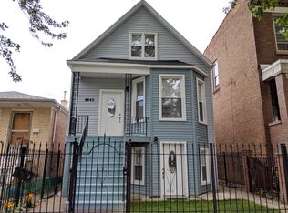 4445 S Albany Ave, Chicago, IL 60632