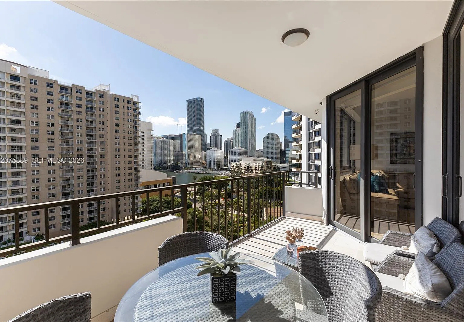 Brickell Key One Condo — Photo 4