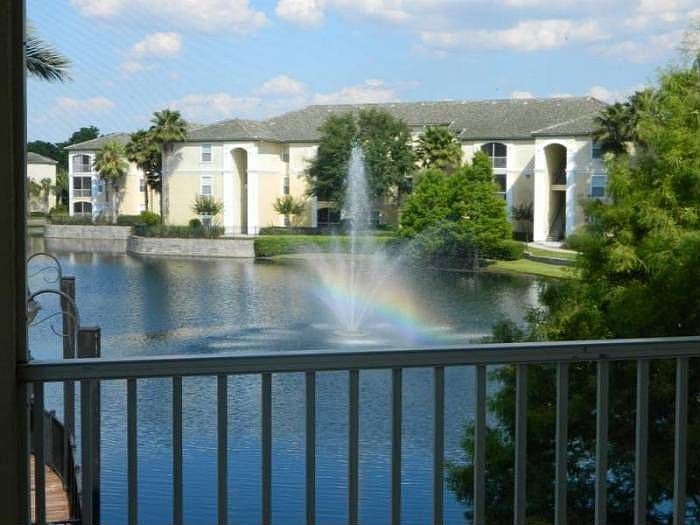 View of Lake from Patio 1