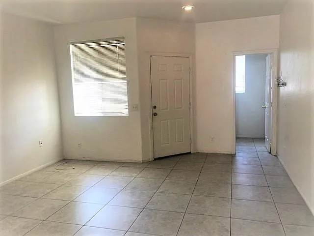 living room.