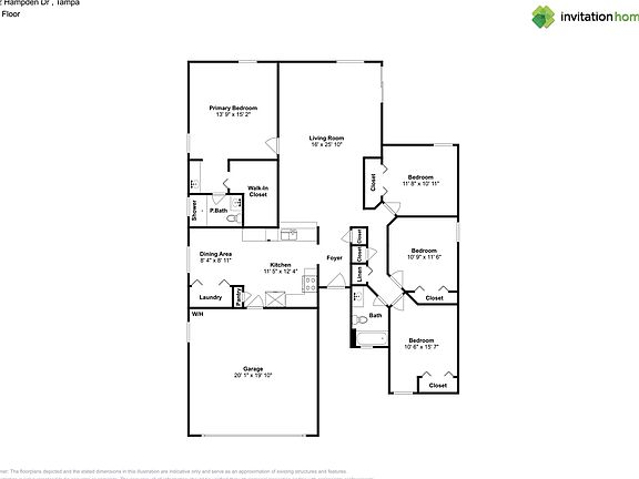 3rd image of 8832 Hampden Dr