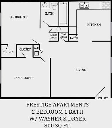 2nd image of 531 E Oak Ave #23