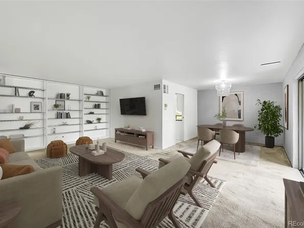 460 S Marion Parkway #254, Denver, CO 80209