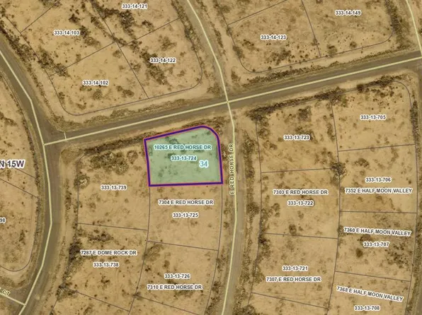 10265 E RED HORSE Drive #3336, Kingman, AZ 86401