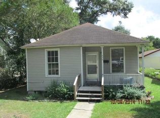 634 Avenue D, Bogalusa, LA 70427