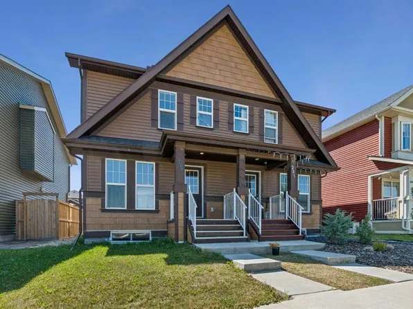 229 N Fireside Dr, Cochrane, AB T4C 2L4