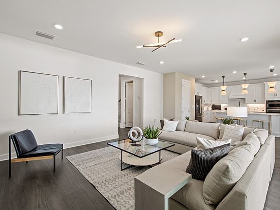 Connected living spaces