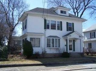 110 Amherst Ave, Pawtucket, RI 02860