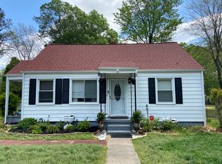 5009 Douglas Ave, North Chesterfield, VA 23234