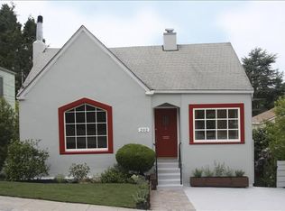 202 Stanford Ave, Kensington, CA 94708