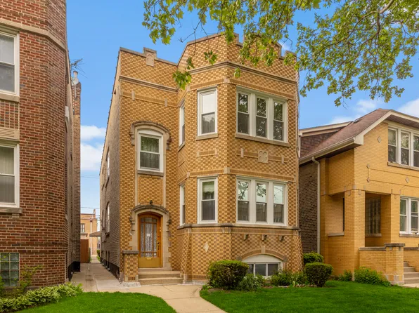 5236 W Parker Ave, Chicago, IL 60639
