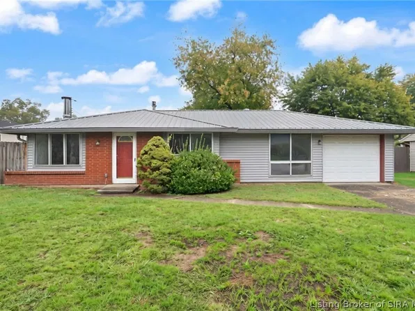1716 Keats Drive, Clarksville, IN 47129