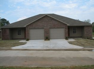 522 Jane St, Alma, AR 72921