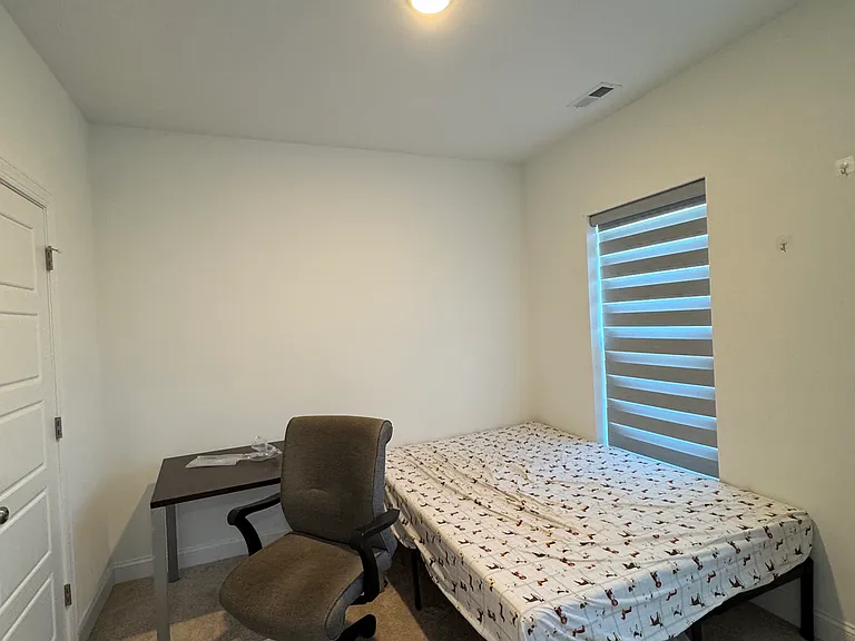 1st floor Bedroom with it's own private bathroom