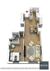 Sold by Bond New York