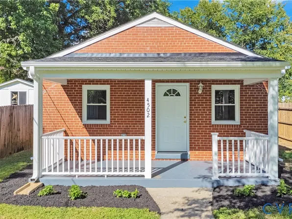 4502 Bunn Ave, Richmond, VA 23231