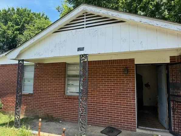 1210 Cella St Lot 38&29, Memphis, TN 38114